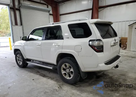 2018 Toyota 4Runner Sr5/Sr5 Premium from USA, damaged, VIN JTEBU5JR8J5517005